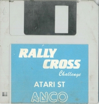 Rally Cross Challenge Box Art