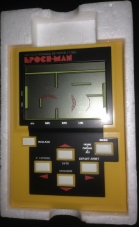 Epoch-Man Box Art