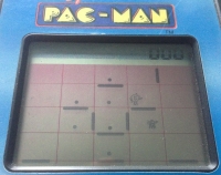 Pac-Man (MGA) Box Art