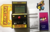 Pac-Man (MGA) 2 Box Art