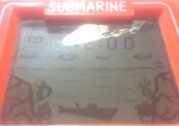Submarine (Mini Arcade) Box Art