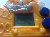 Tails (Sega) Box Art