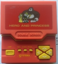 Hero and Princess Box Art
