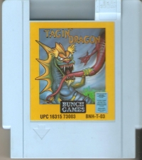 Tagin' Dragon Box Art