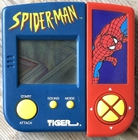 Spider-Man (7109101BCTUM3-01) Box Art