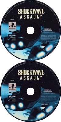 Shockwave Assault Box Art