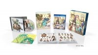 Atelier Shallie Plus: Alchemists of the Dusk Sea - Limited Edition Box Art