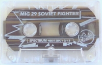 MIG 29 Soviet Fighter Box Art