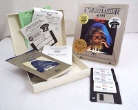 Chessmaster 4000 Turbo Box Art