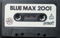 Blue Max 2001 Box Art