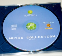 Retronics Music Collection vol.1 - Collector's Edition Box Art