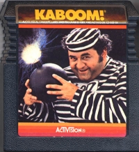 Kaboom! [DE] Box Art