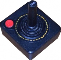 Atari Joystick (CX10) Box Art