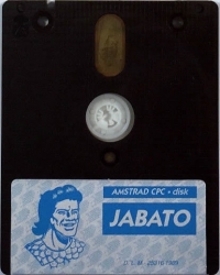 Jabato Box Art