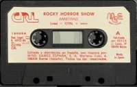 Rocky Horror Show, The [ES] Box Art