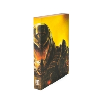Art of Doom Collector's Edition, the Box Art