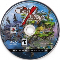 Cross Edge Box Art