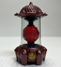 Skylanders Imaginators - Fire Creation Crystal (acorn) Box Art