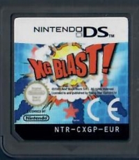 XG Blast! Box Art