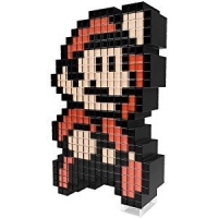 Pixel Pals: Super Mario Bros. 3 Mario - 001 Box Art