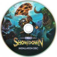 Forced Showdown - First Edition Box Art