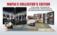Mafia II - Edition Collector Box Art