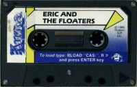 Eric and the Floaters Box Art