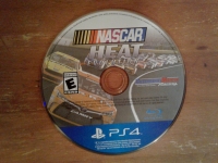 NASCAR Heat Evolution Box Art