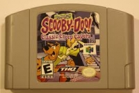 Scooby-Doo! Classic Creep Capers (gray cartridge) Box Art