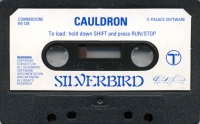 Cauldron (Silverbird) Box Art