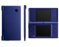Nintendo DSi (Metallic Blue) [AU] Box Art