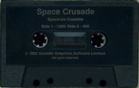 Space Crusade Box Art