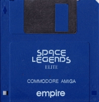 Space Legends [DE] Box Art