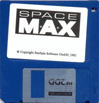 Space M+A+X Box Art