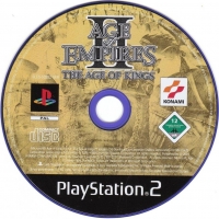 Age of Empires II: The Age of Kings [DE] Box Art
