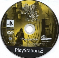 Alone in the Dark: The New Nightmare (yellow USK rating) Box Art