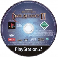 Baldur's Gate: Dark Alliance II (2006) [DE] Box Art