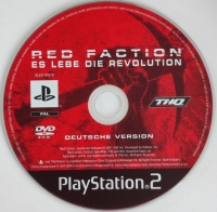 Red Faction [DE] Box Art