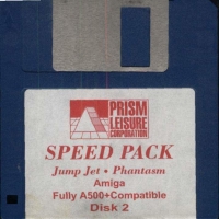 Speed Pack Box Art