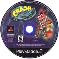Crash Bandicoot: The Wrath of Cortex Box Art