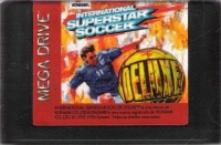 International Superstar Soccer Deluxe Box Art