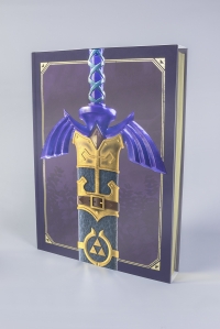 Legend of Zelda, The: Art & Artifacts Limited Edition Box Art