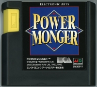 Power Monger Box Art