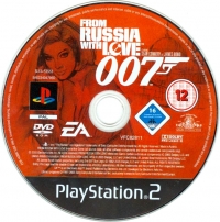 From Russia With Love [UK] Box Art