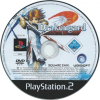 Drakengard 2 [FR] Box Art