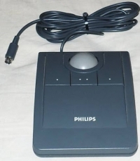 Philips CD-i Trackerball Box Art