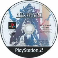 Final Fantasy XII [FR] Box Art