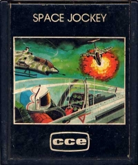 Space Jockey Box Art