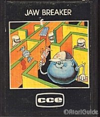 Jaw Breaker Box Art