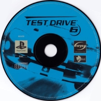 Test Drive 6 Box Art